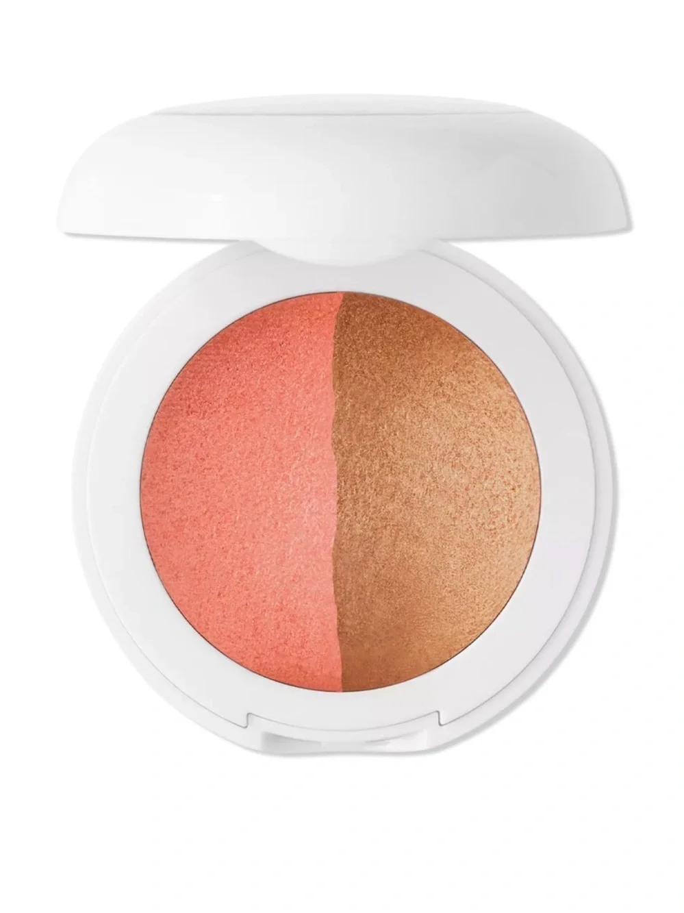 Dibs. The Duet Duo Baked Blush and Highlighter in Starstruck
